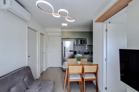 Sala de apartamento para alugar com 2 quartos, 40m² em Vila Mariana, São Paulo