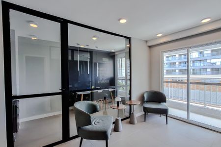 Apartamento para alugar com 40m², 2 quartos e sem vagaÁrea comum