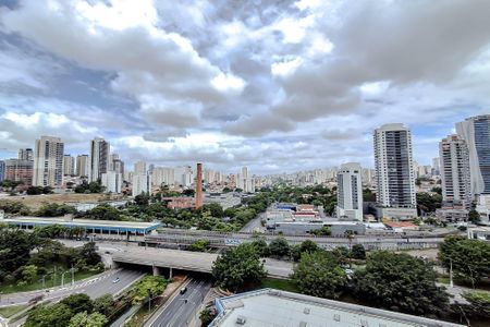 Apartamento para alugar com 40m², 2 quartos e sem vagaVista da Varanda
