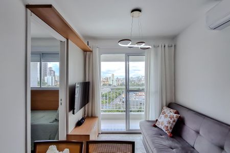 Sala de apartamento para alugar com 2 quartos, 40m² em Vila Mariana, São Paulo