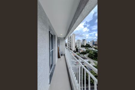 Apartamento para alugar com 40m², 2 quartos e sem vagaVaranda da Sala