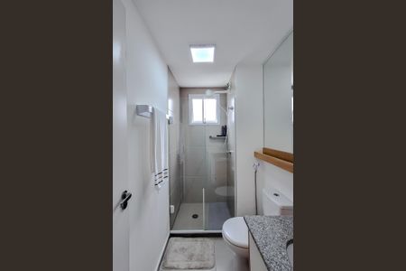 Apartamento para alugar com 40m², 2 quartos e sem vagaBanheiro