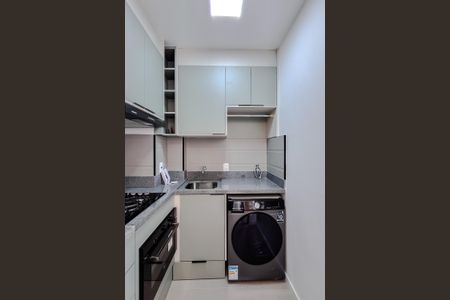 Apartamento para alugar com 40m², 2 quartos e sem vagaCozinha