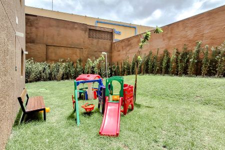 Apartamento para alugar com 40m², 2 quartos e sem vagaÁrea comum - Playground