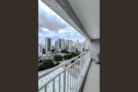 Apartamento para alugar com 40m², 2 quartos e sem vagaVaranda da Sala