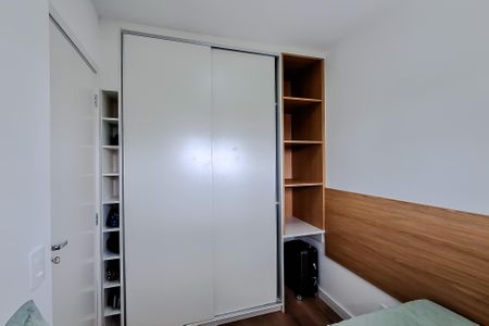 Quarto 1 de apartamento para alugar com 2 quartos, 40m² em Vila Mariana, São Paulo