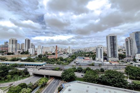 Apartamento para alugar com 40m², 2 quartos e sem vagaVista do Quarto 1