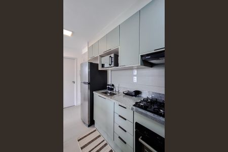 Apartamento para alugar com 40m², 2 quartos e sem vagaCozinha