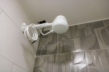 Casa para alugar com 38m², 1 quarto e sem vagaBanheiro