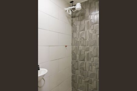 Banheiro de casa para alugar com 1 quarto, 38m² em Méier, Rio de Janeiro