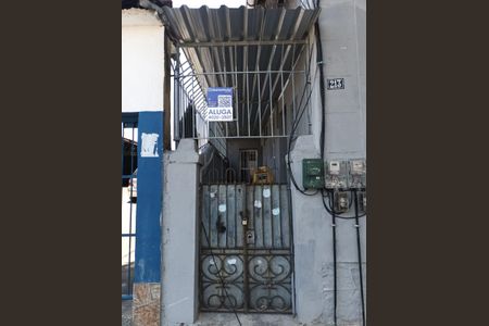 Casa para alugar com 38m², 1 quarto e sem vagaFachada