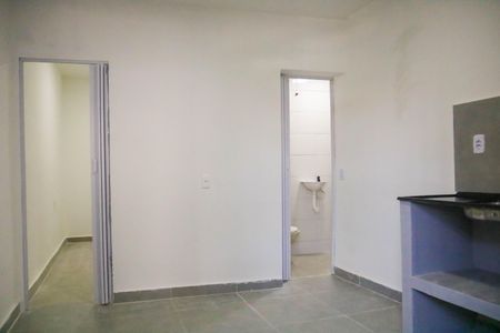 Sala de casa para alugar com 1 quarto, 38m² em Méier, Rio de Janeiro