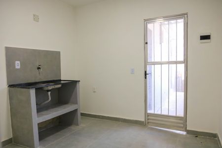 Sala de casa para alugar com 1 quarto, 38m² em Méier, Rio de Janeiro