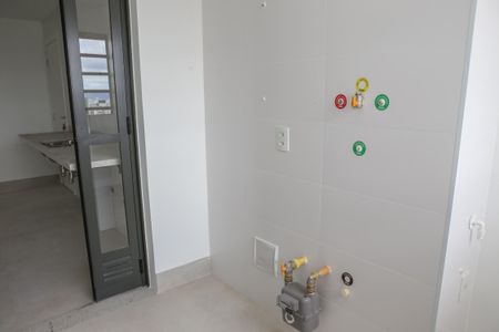 Apartamento à venda com 156m², 3 quartos e 2 vagasÁrea de Serviço