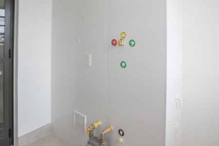 Apartamento à venda com 156m², 3 quartos e 2 vagasÁrea de Serviço