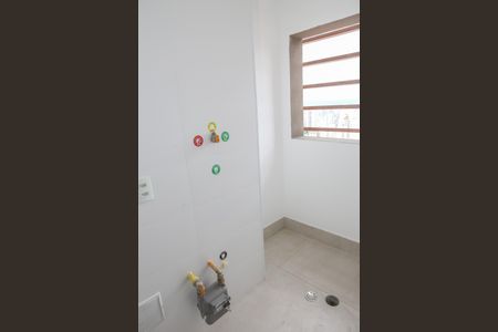 Apartamento à venda com 156m², 3 quartos e 2 vagasÁrea de Serviço