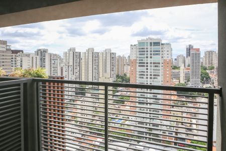 Apartamento à venda com 156m², 3 quartos e 2 vagasVista da Suíte 2