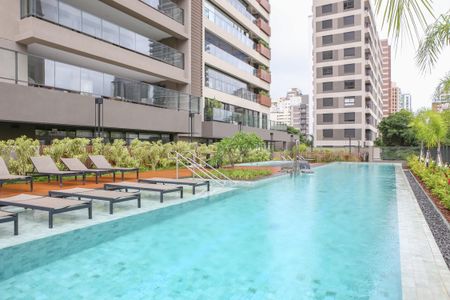 Apartamento à venda com 156m², 3 quartos e 2 vagasÁrea comum - Piscina