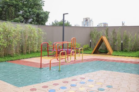 Apartamento à venda com 156m², 3 quartos e 2 vagasÁrea comum - Playground