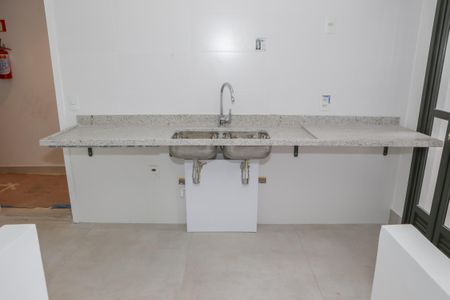 Apartamento à venda com 156m², 3 quartos e 2 vagasCozinha