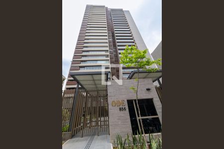 Apartamento à venda com 156m², 3 quartos e 2 vagasFachada