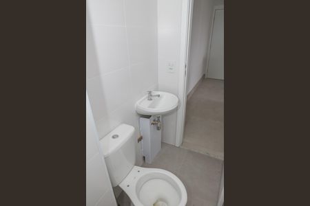 Apartamento à venda com 156m², 3 quartos e 2 vagasBanheiro de serviço