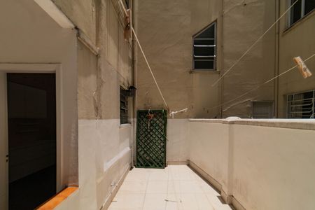 Apartamento para alugar com 100m², 3 quartos e 1 vagaQuintal