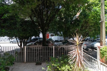 Vista da Sala de apartamento para alugar com 3 quartos, 100m² em Perdizes, São Paulo