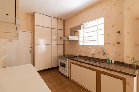 Apartamento para alugar com 100m², 3 quartos e 1 vagaCozinha