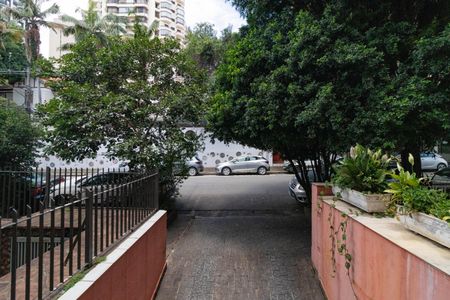 Vista do Quarto 2 de apartamento para alugar com 3 quartos, 100m² em Perdizes, São Paulo