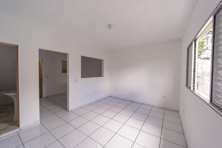 Casa para alugar com 40m², 1 quarto e sem vagaSala/Quarto