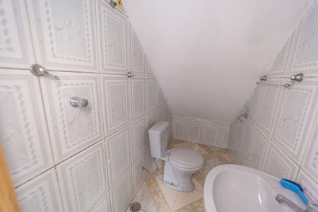 Casa para alugar com 40m², 1 quarto e sem vagaBanheiro