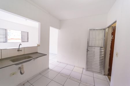 Casa para alugar com 40m², 1 quarto e sem vagaCozinha