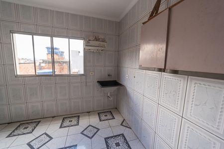 Casa para alugar com 40m², 1 quarto e sem vagaÁrea de Serviço
