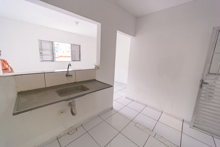 Casa para alugar com 40m², 1 quarto e sem vagaCozinha