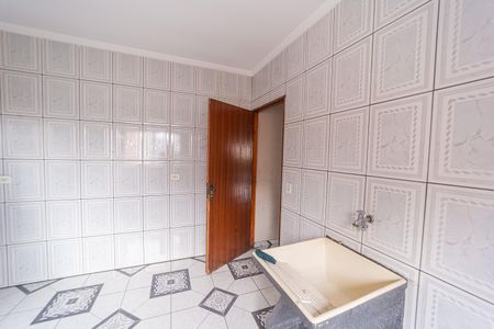 Casa para alugar com 40m², 1 quarto e sem vagaÁrea de Serviço