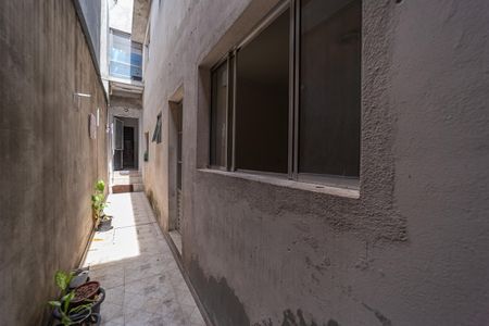 Casa para alugar com 40m², 1 quarto e sem vagaÁrea comum