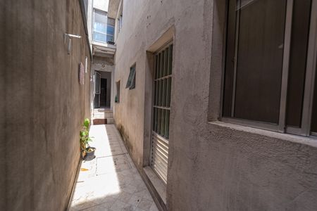 Casa para alugar com 40m², 1 quarto e sem vagaÁrea comum