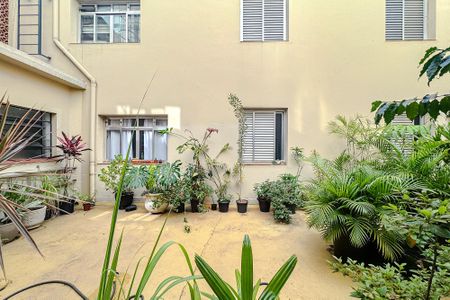 Vista da Sala de apartamento para alugar com 1 quarto, 70m² em Água Rasa, São Paulo