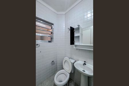 Apartamento para alugar com 70m², 1 quarto e sem vagaBanheiro