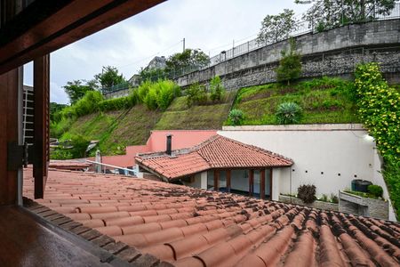 Casa de condomínio para alugar com 375m², 7 quartos e 4 vagasVaranda da Suíte  2