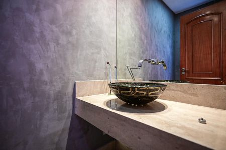 Casa de condomínio para alugar com 375m², 7 quartos e 4 vagasLavabo