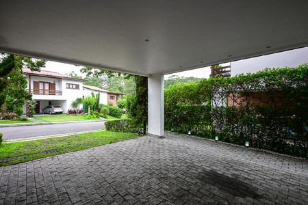 Casa de condomínio para alugar com 375m², 7 quartos e 4 vagasGaragem