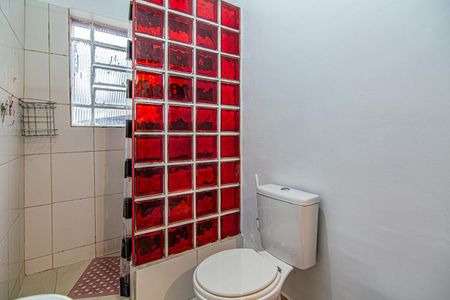 Casa para alugar com 120m², 2 quartos e 1 vagaBanheiro 