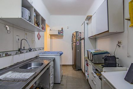 Cozinha  de casa para alugar com 2 quartos, 120m² em Pompeia, São Paulo