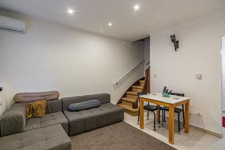 Sala  de casa para alugar com 2 quartos, 120m² em Pompeia, São Paulo