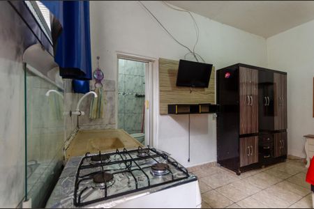 Casa para alugar com 40m², 1 quarto e sem vaga Casa para alugar com 40m², 1 quarto e sem vagaCozinha