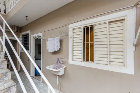 Casa para alugar com 40m², 1 quarto e sem vaga Casa para alugar com 40m², 1 quarto e sem vagaÁrea de Serviço