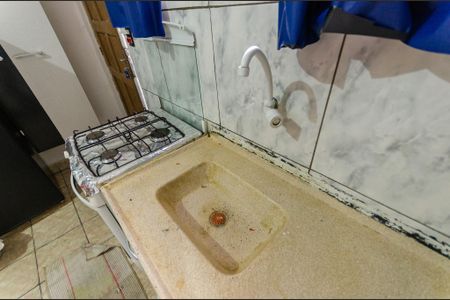 Casa para alugar com 40m², 1 quarto e sem vaga Casa para alugar com 40m², 1 quarto e sem vagaCozinha