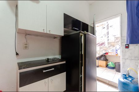 Casa para alugar com 40m², 1 quarto e sem vaga Casa para alugar com 40m², 1 quarto e sem vagaCozinha